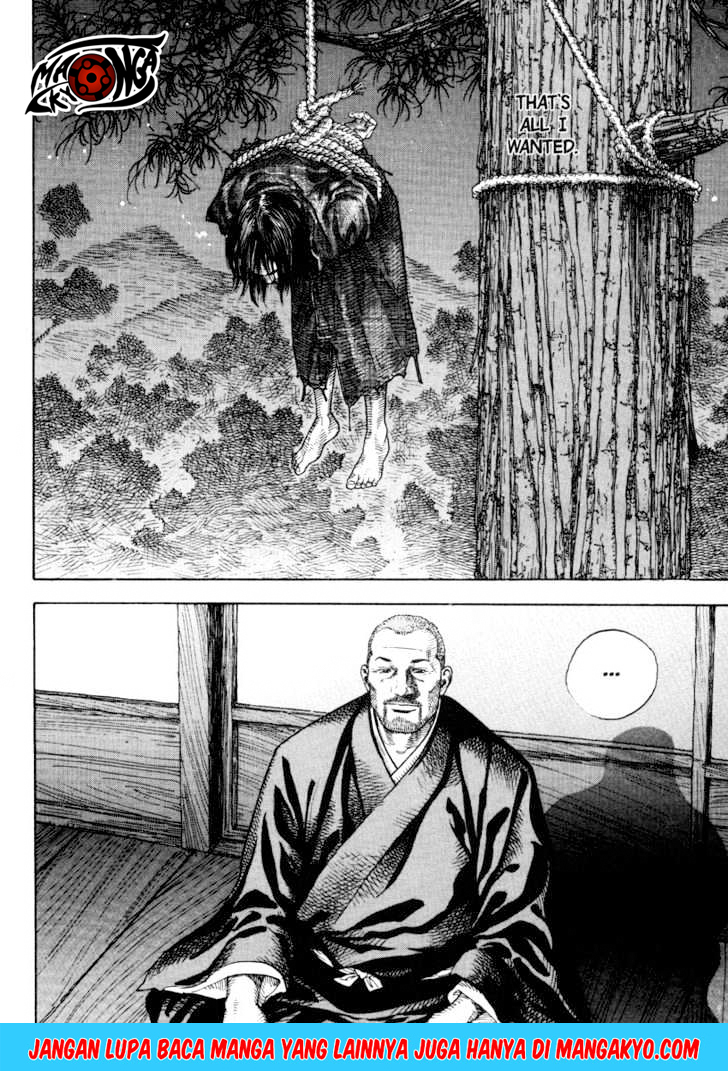 Vagabond Chapter 17 Gambar 19