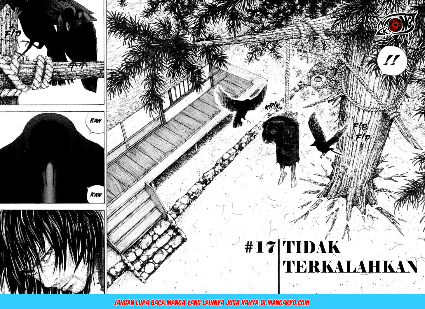 Manga Vagabond Chapter 17 gambar nomor 2