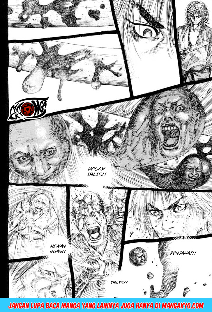 Vagabond Chapter 16 Gambar 5