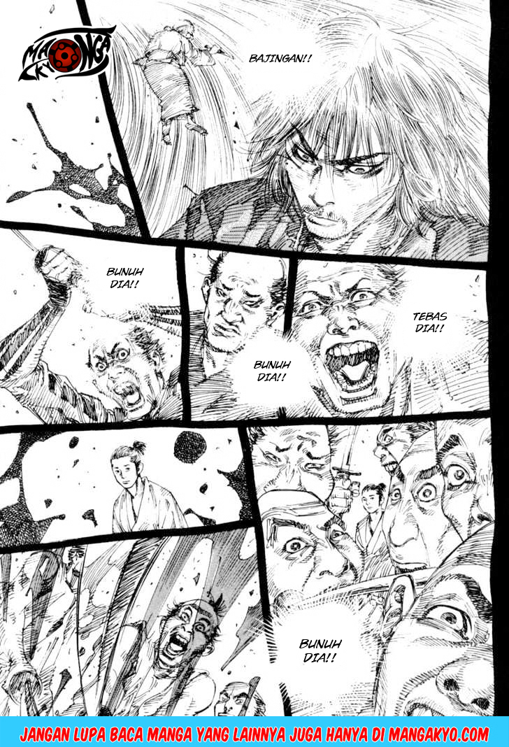 Vagabond Chapter 16 Gambar 6