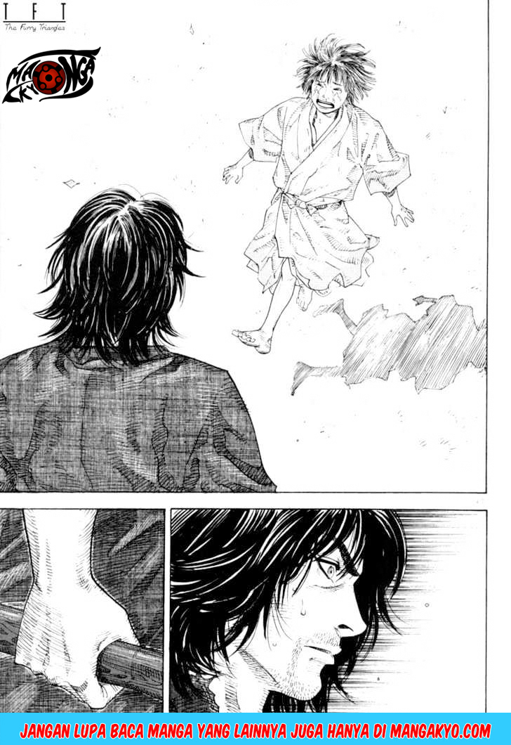 Vagabond Chapter 16 Gambar 12