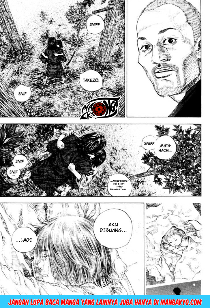 Vagabond Chapter 16 Gambar 14