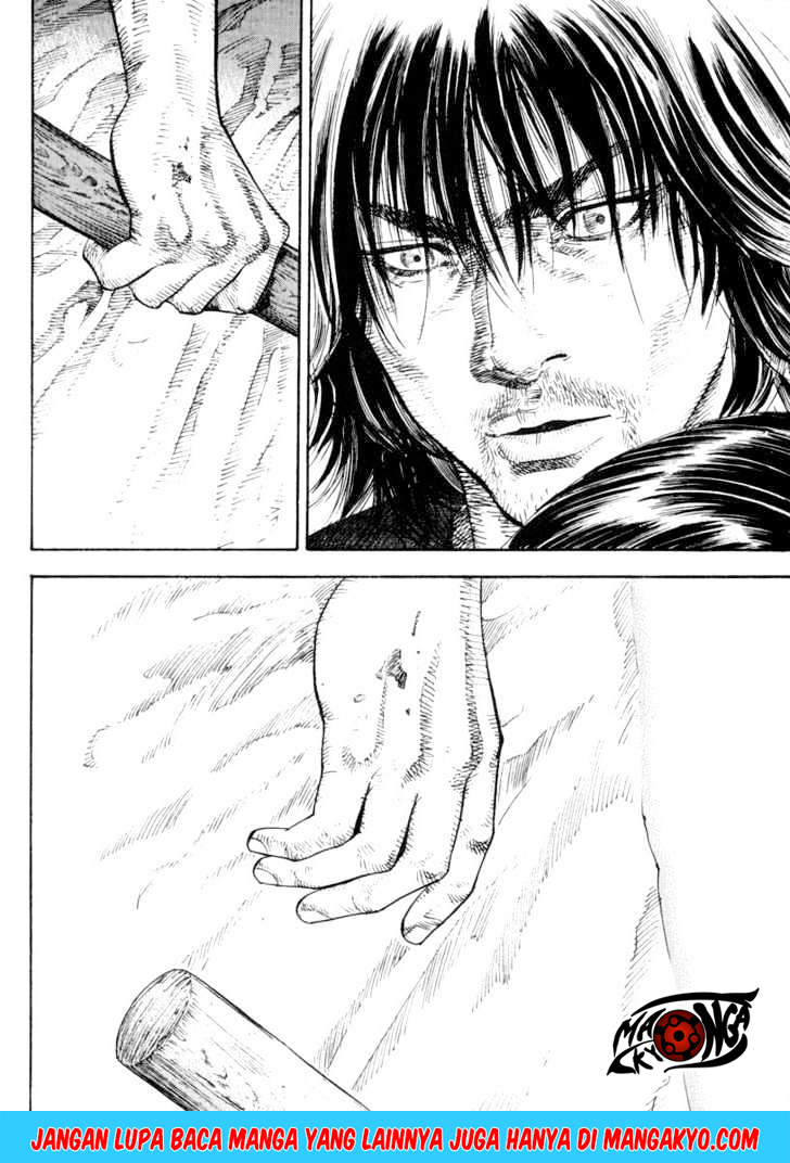 Vagabond Chapter 16 Gambar 15