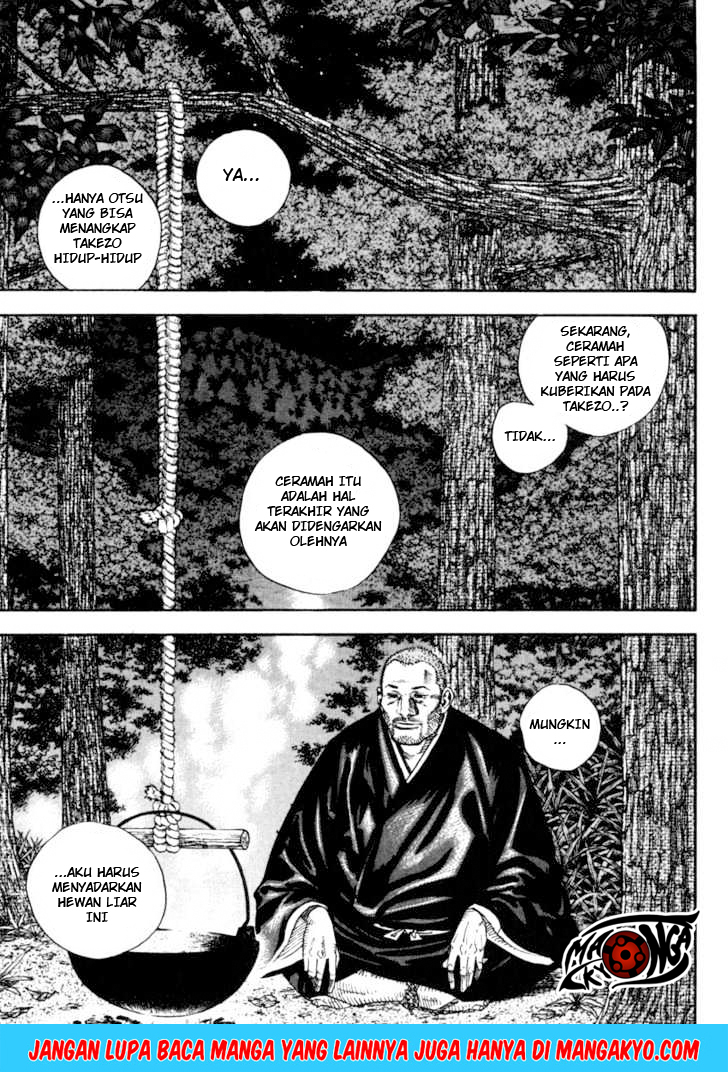 Vagabond Chapter 16 Gambar 16