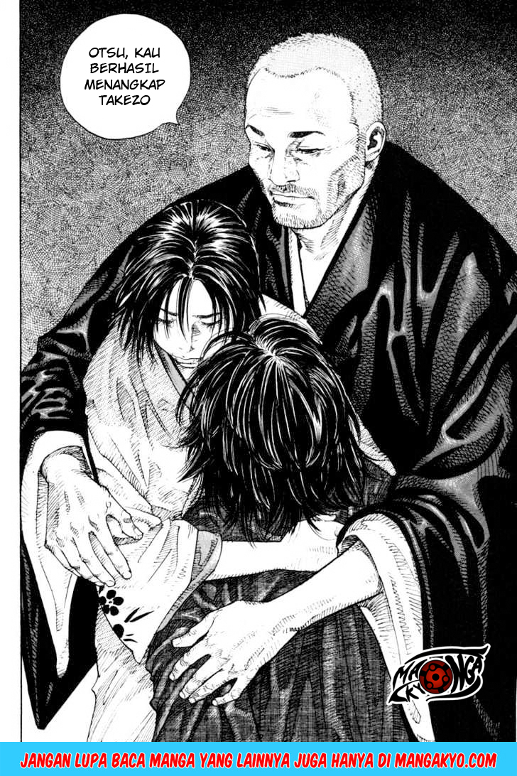 Vagabond Chapter 16 Gambar 19