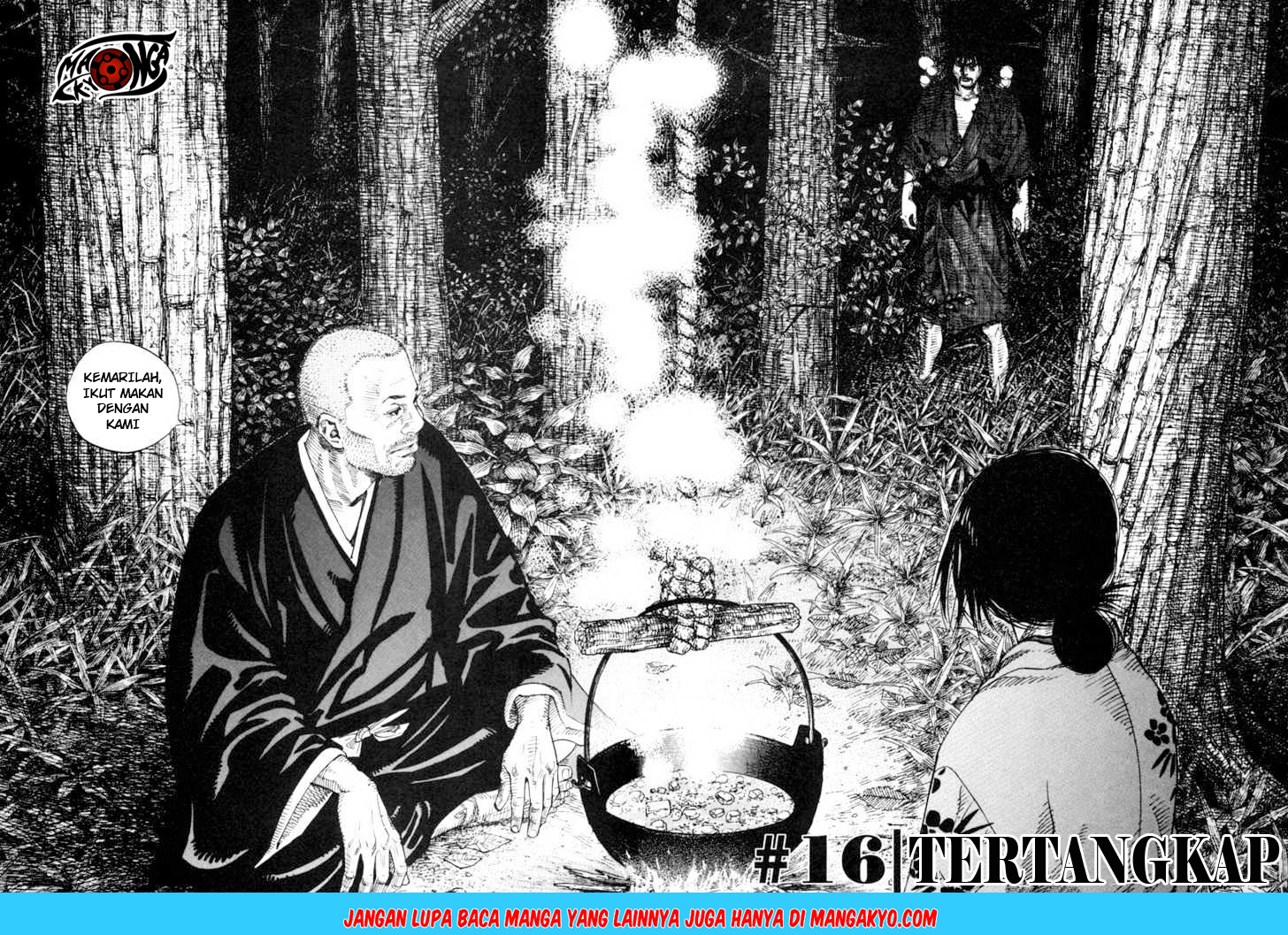 Manga Vagabond Chapter 16 gambar nomor 2