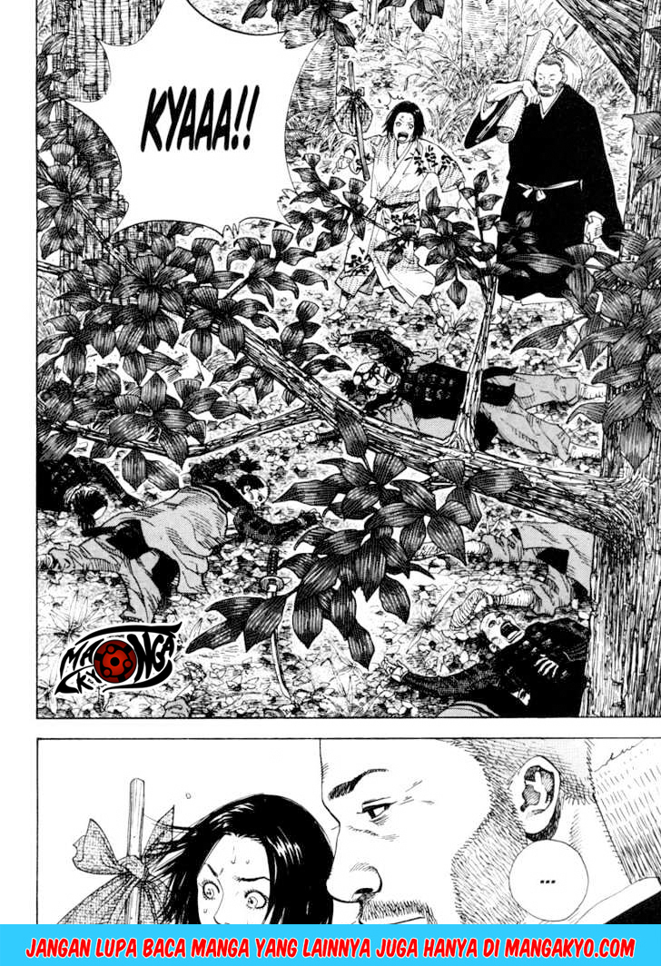 Vagabond Chapter 15 Gambar 4