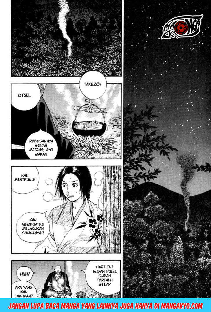 Vagabond Chapter 15 Gambar 6