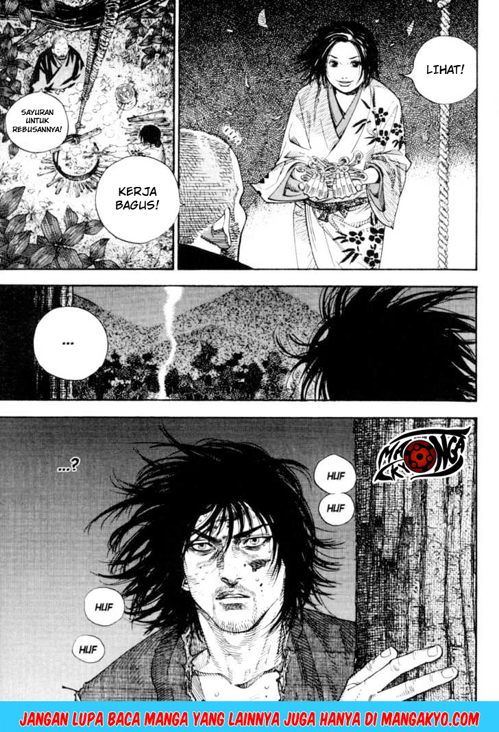 Vagabond Chapter 15 Gambar 7