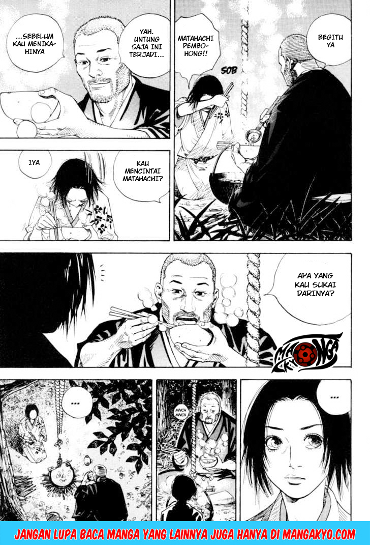 Vagabond Chapter 15 Gambar 9