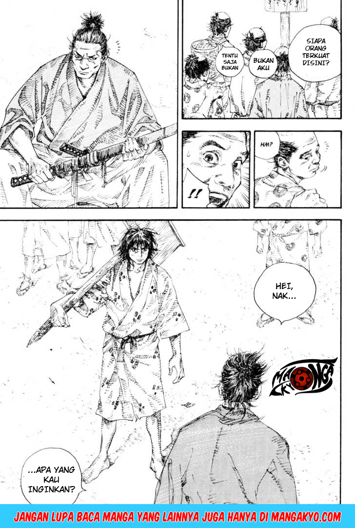 Vagabond Chapter 15 Gambar 11