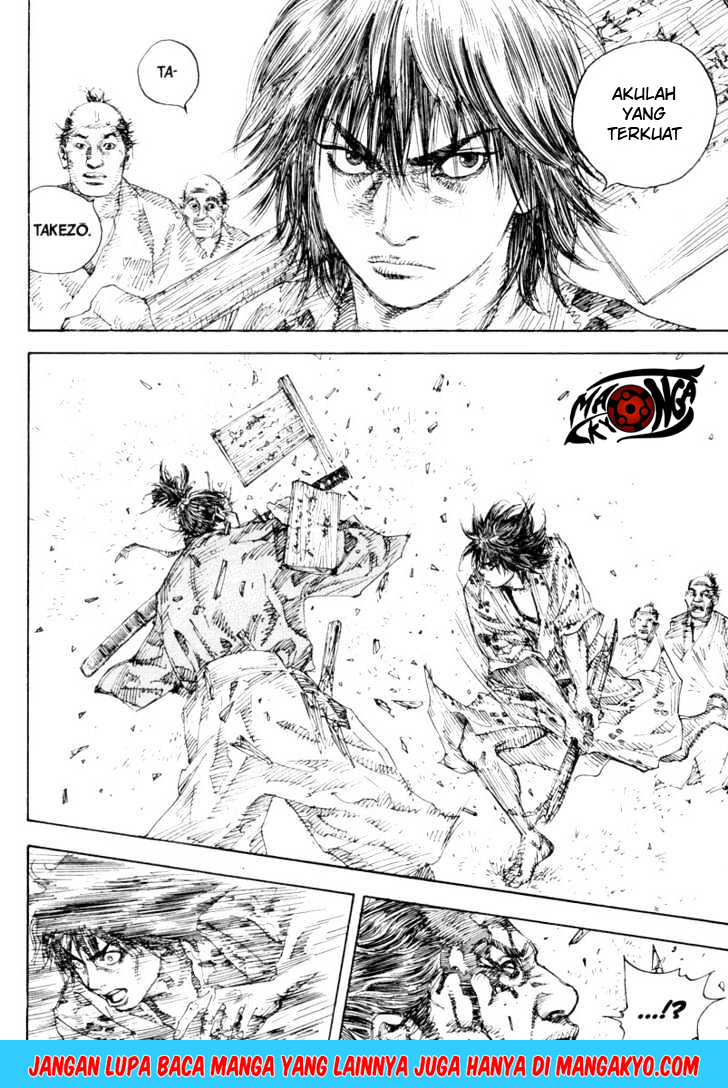 Vagabond Chapter 15 Gambar 12