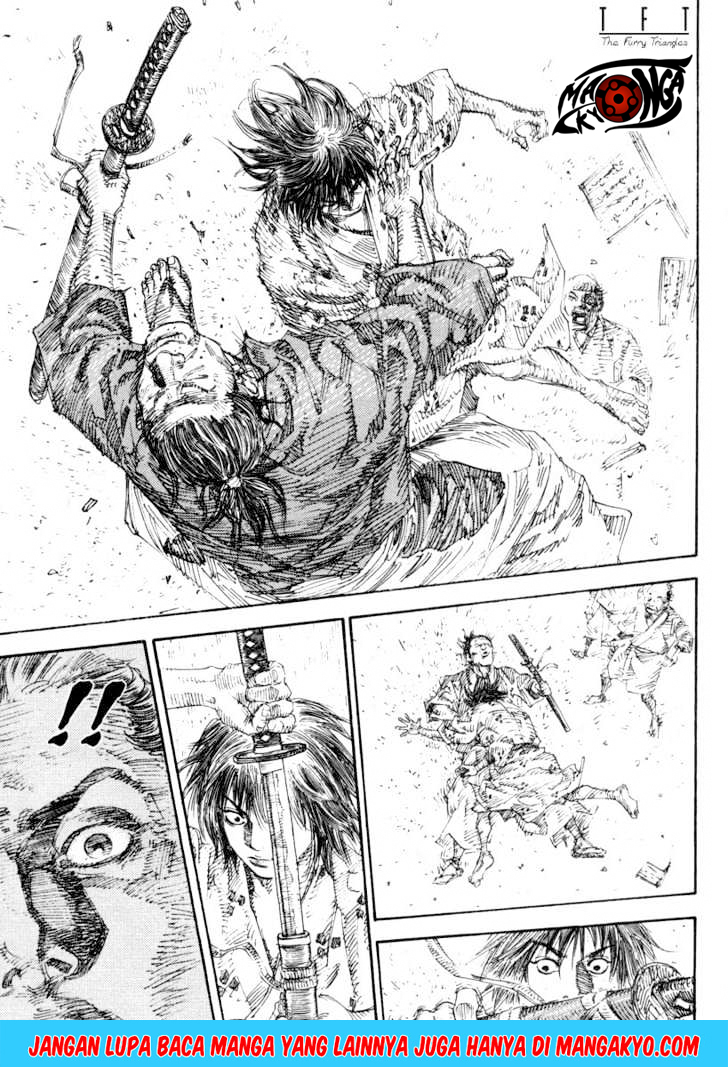 Vagabond Chapter 15 Gambar 13
