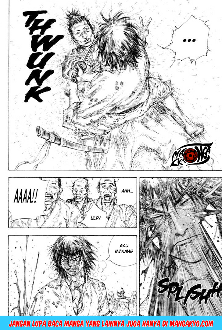 Vagabond Chapter 15 Gambar 14