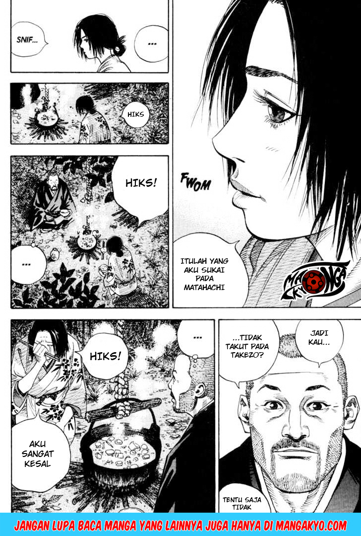Vagabond Chapter 15 Gambar 16