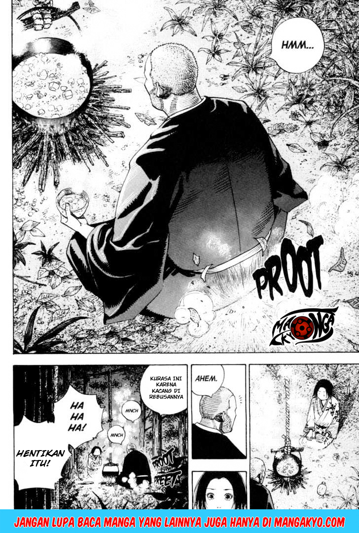 Vagabond Chapter 15 Gambar 18