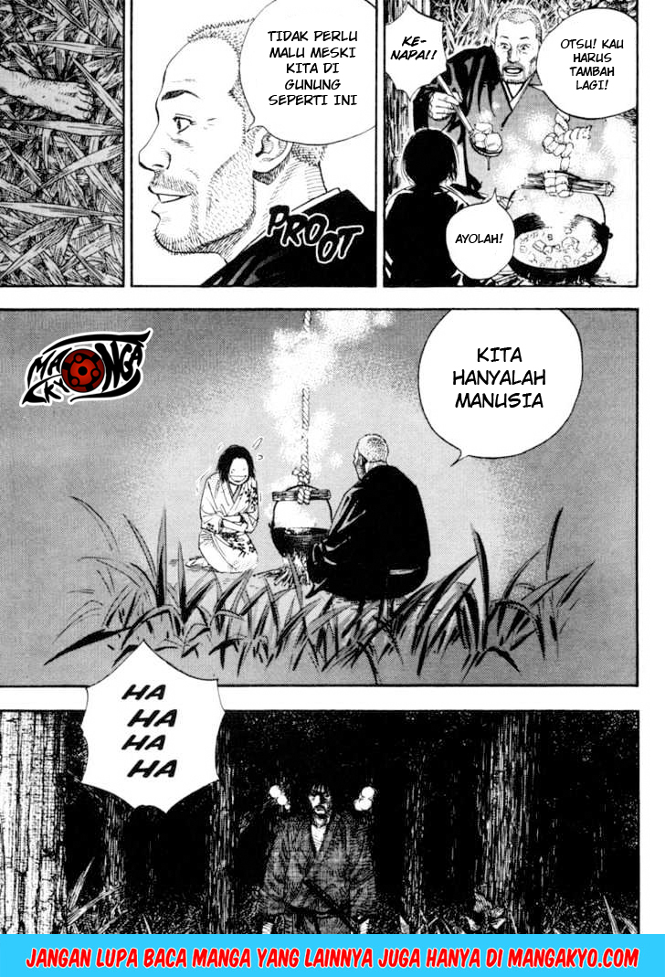 Vagabond Chapter 15 Gambar 19
