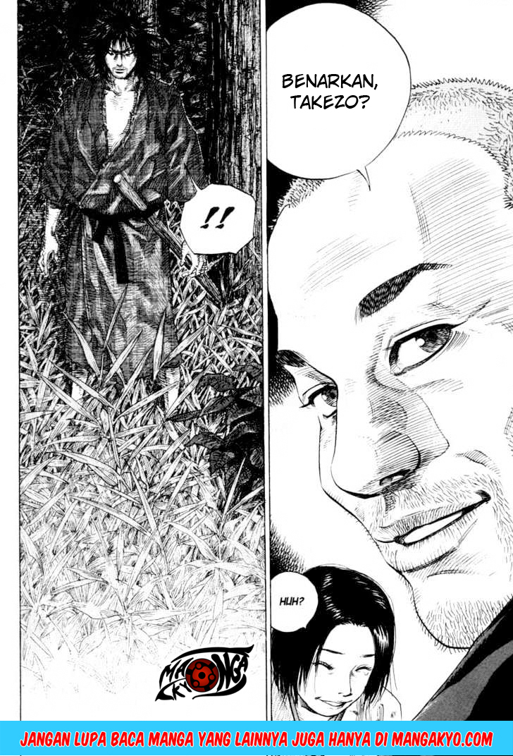 Vagabond Chapter 15 Gambar 20