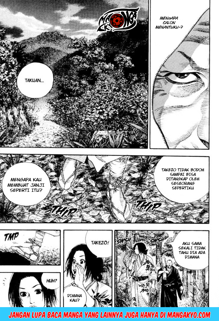 Vagabond Chapter 15 Gambar 3