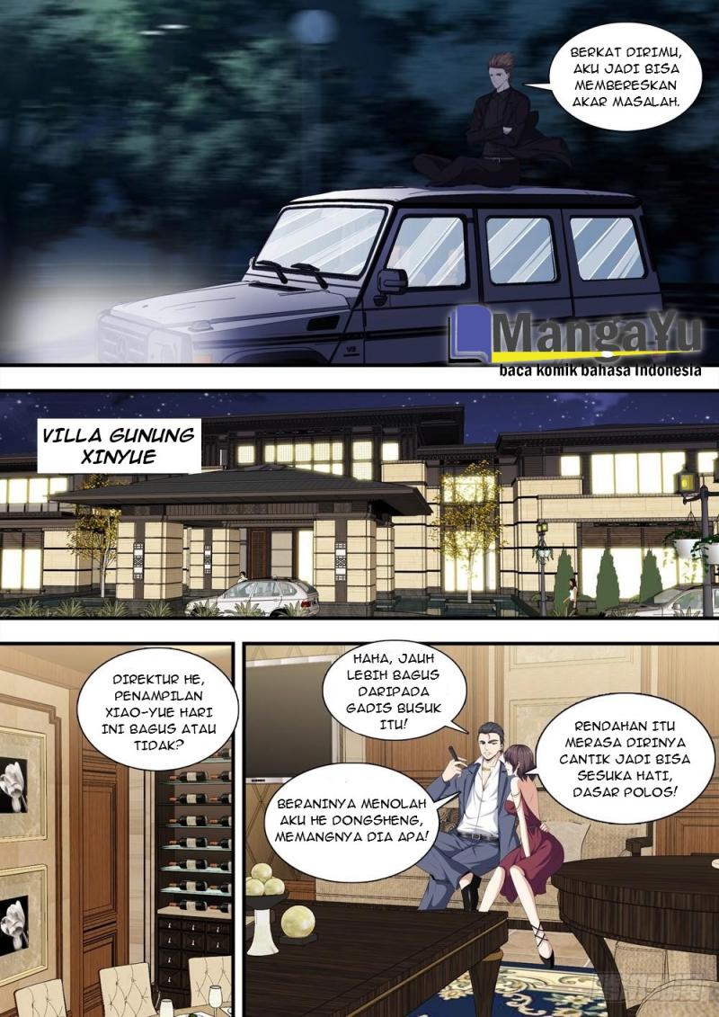 Strongest System Yan Luo Chapter 15 Gambar 4