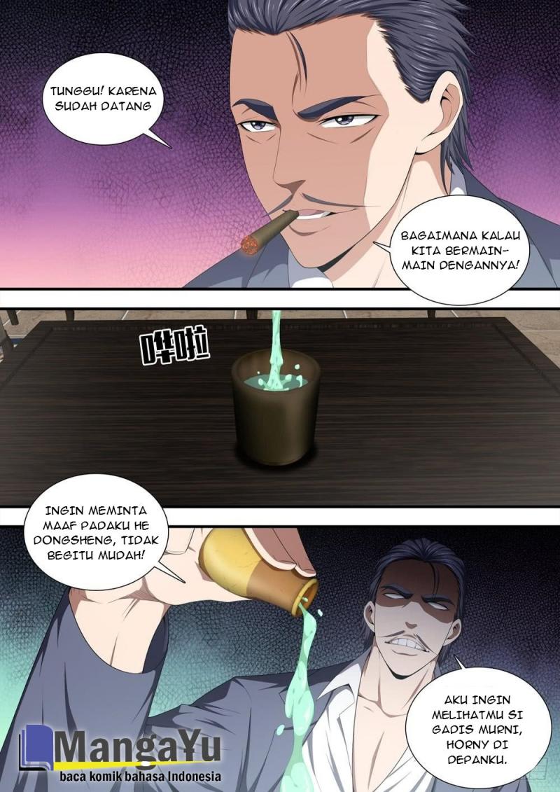 Strongest System Yan Luo Chapter 15 Gambar 6