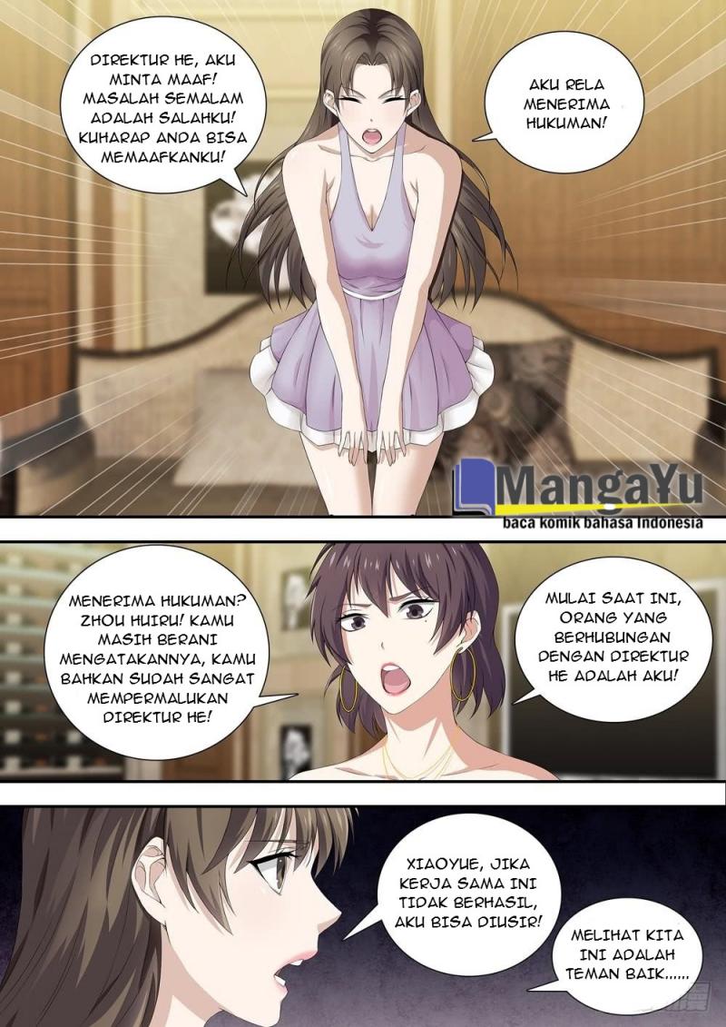 Strongest System Yan Luo Chapter 15 Gambar 8