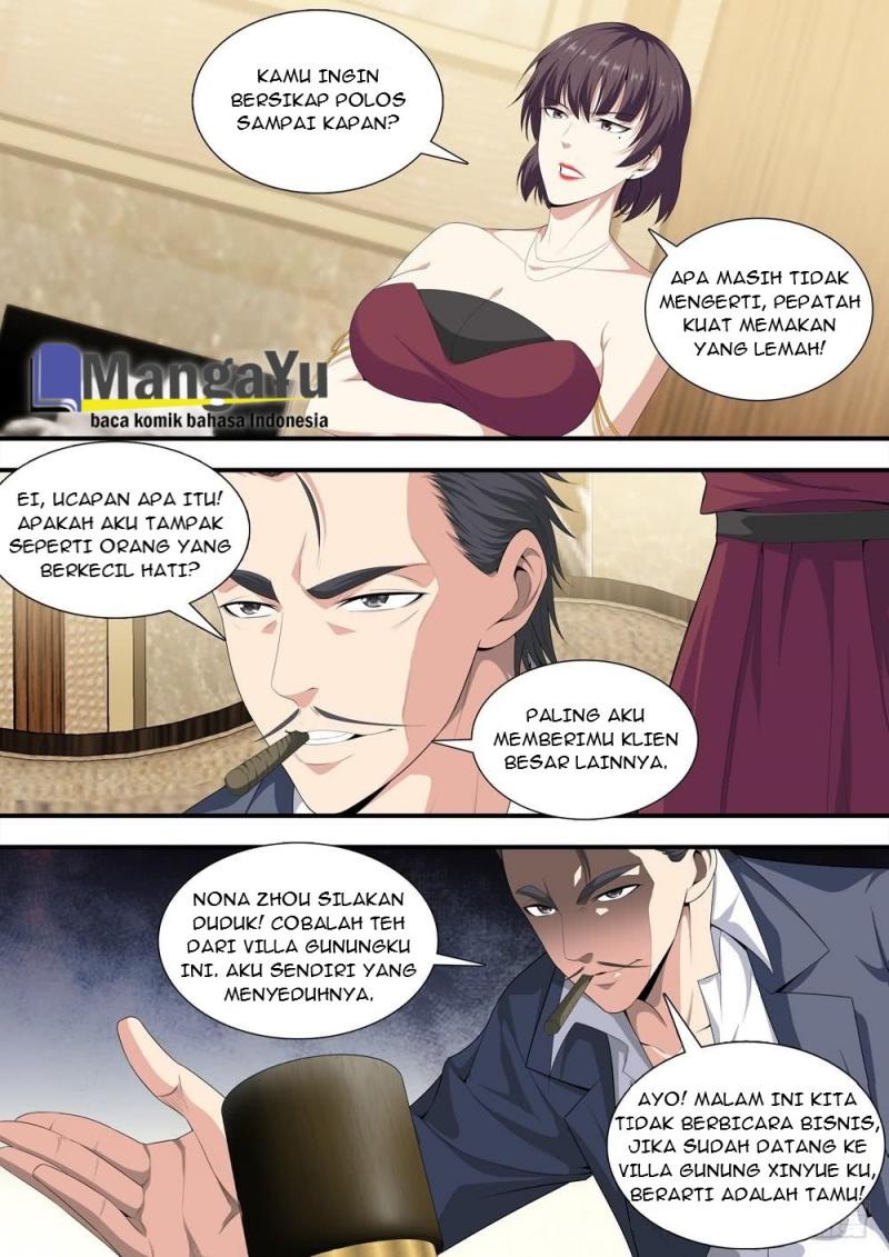 Strongest System Yan Luo Chapter 15 Gambar 9