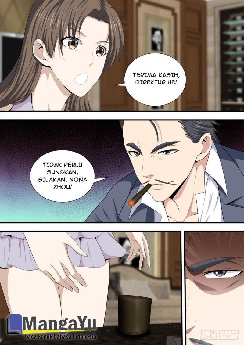 Strongest System Yan Luo Chapter 15 Gambar 10