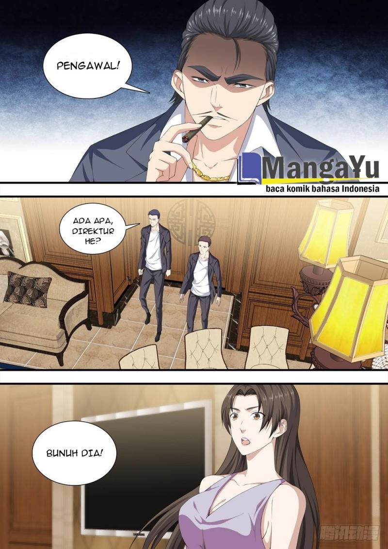 Strongest System Yan Luo Chapter 15 Gambar 12