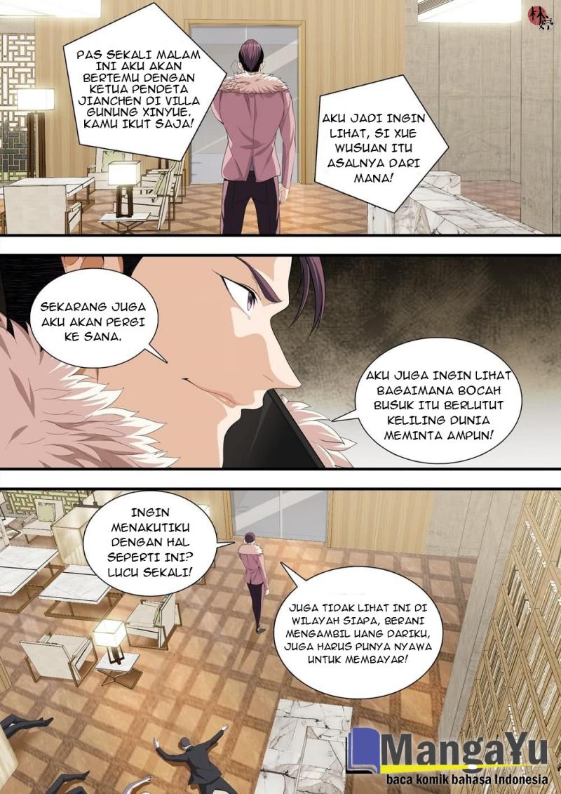 Manhua Strongest System Yan Luo Chapter 15 gambar nomor 2