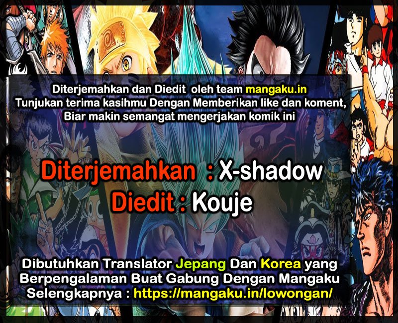 Komik Mashle: Magic and Muscles Chapter 18 gambar nomor 1