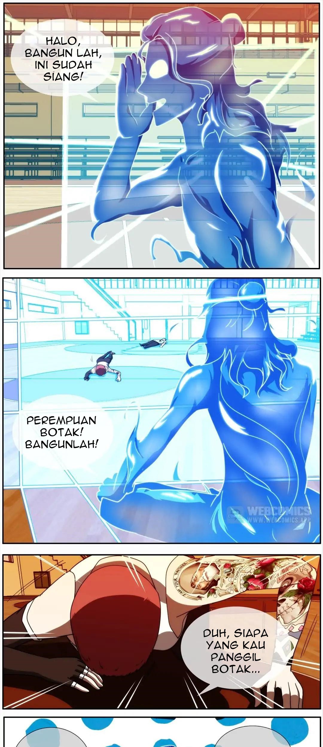 The 8th Consciousness Chapter 18 Gambar 8