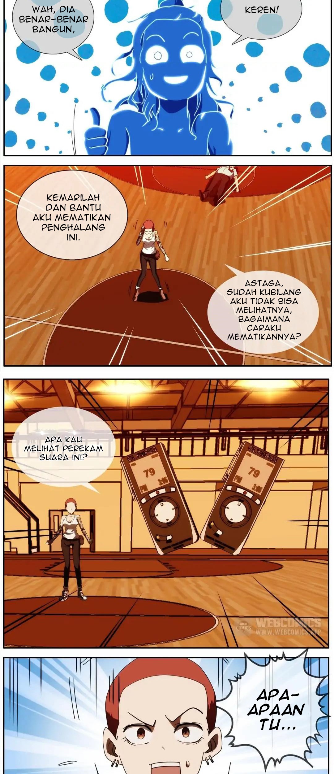 The 8th Consciousness Chapter 18 Gambar 9