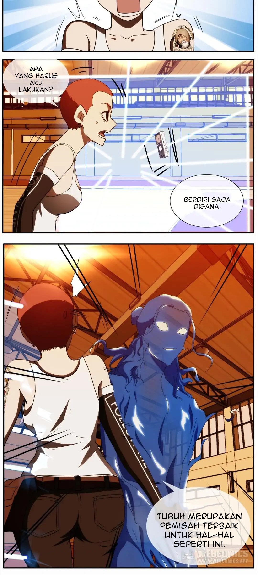 The 8th Consciousness Chapter 18 Gambar 10