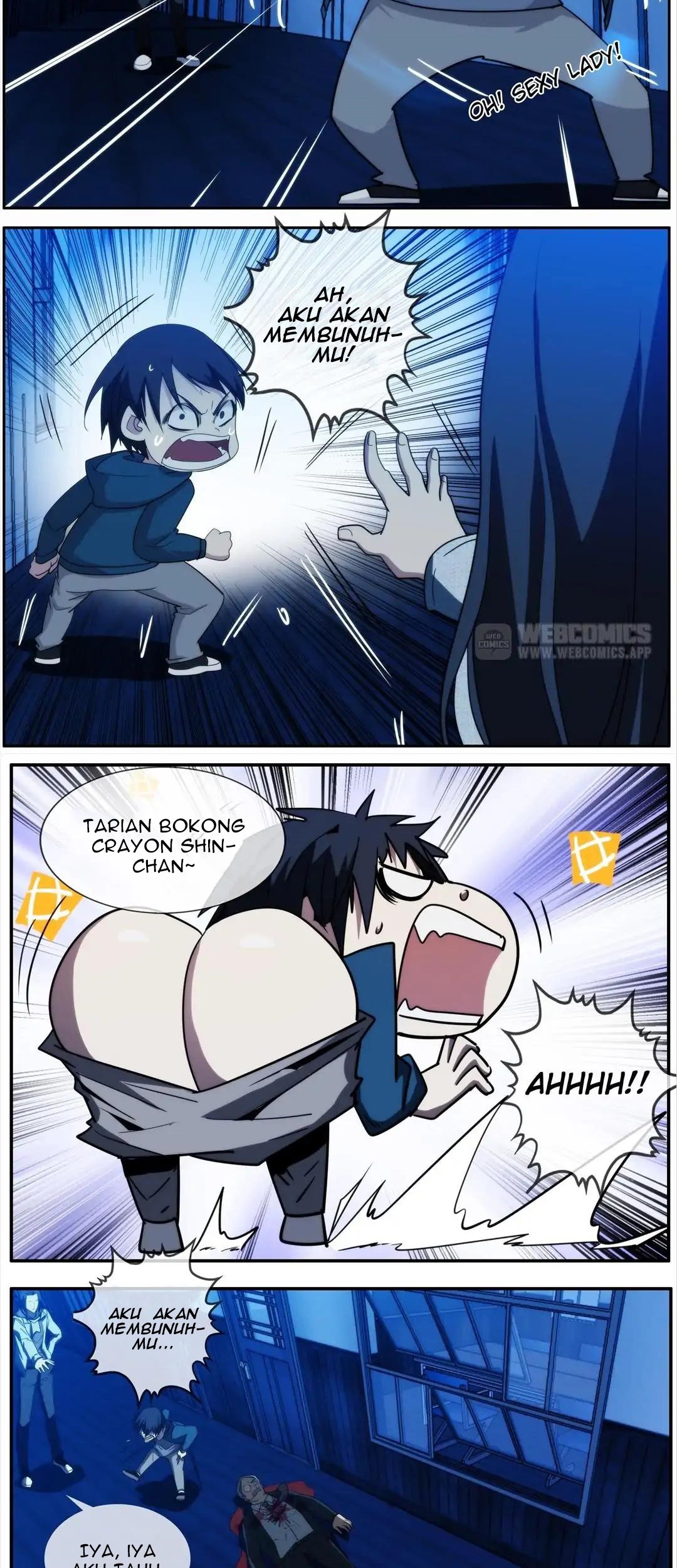 The 8th Consciousness Chapter 18 Gambar 12