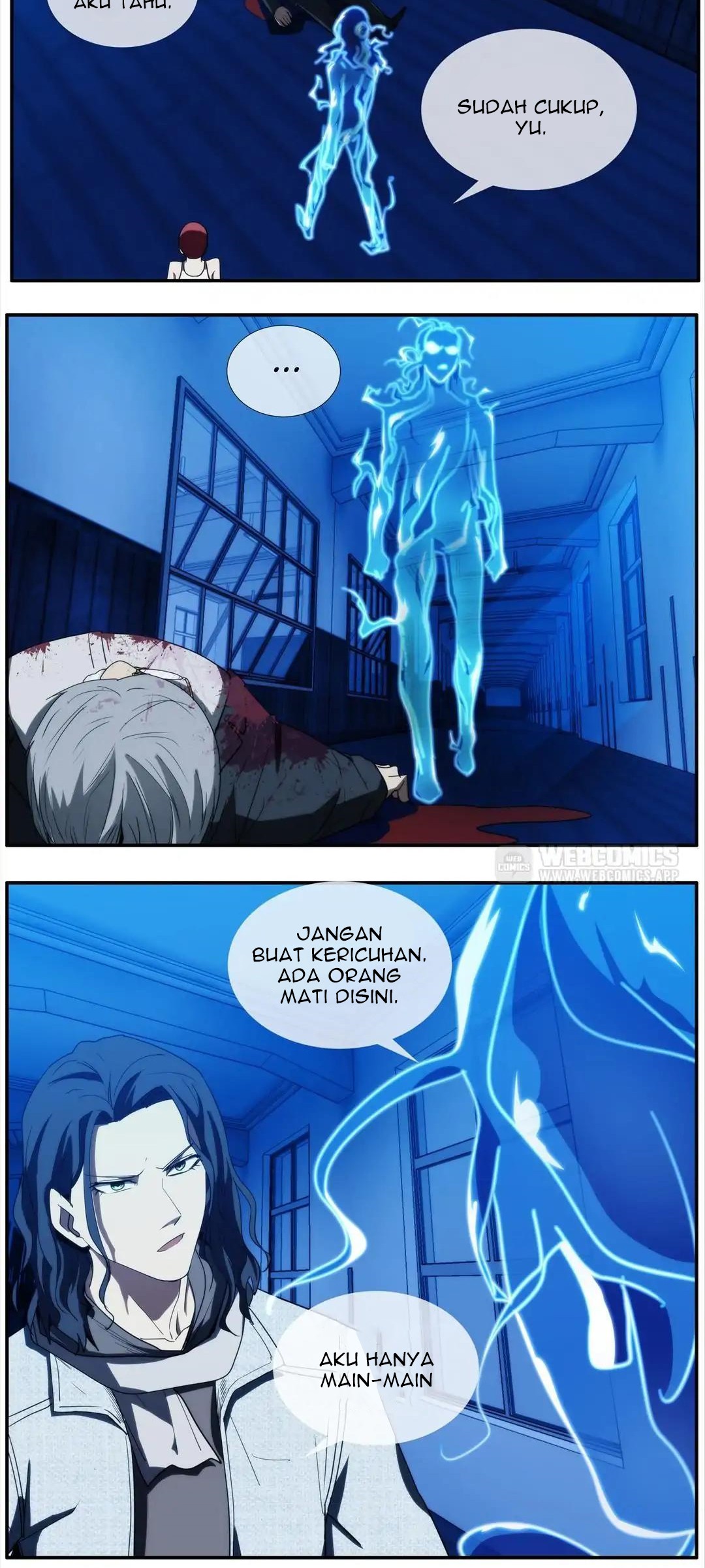 The 8th Consciousness Chapter 18 Gambar 13