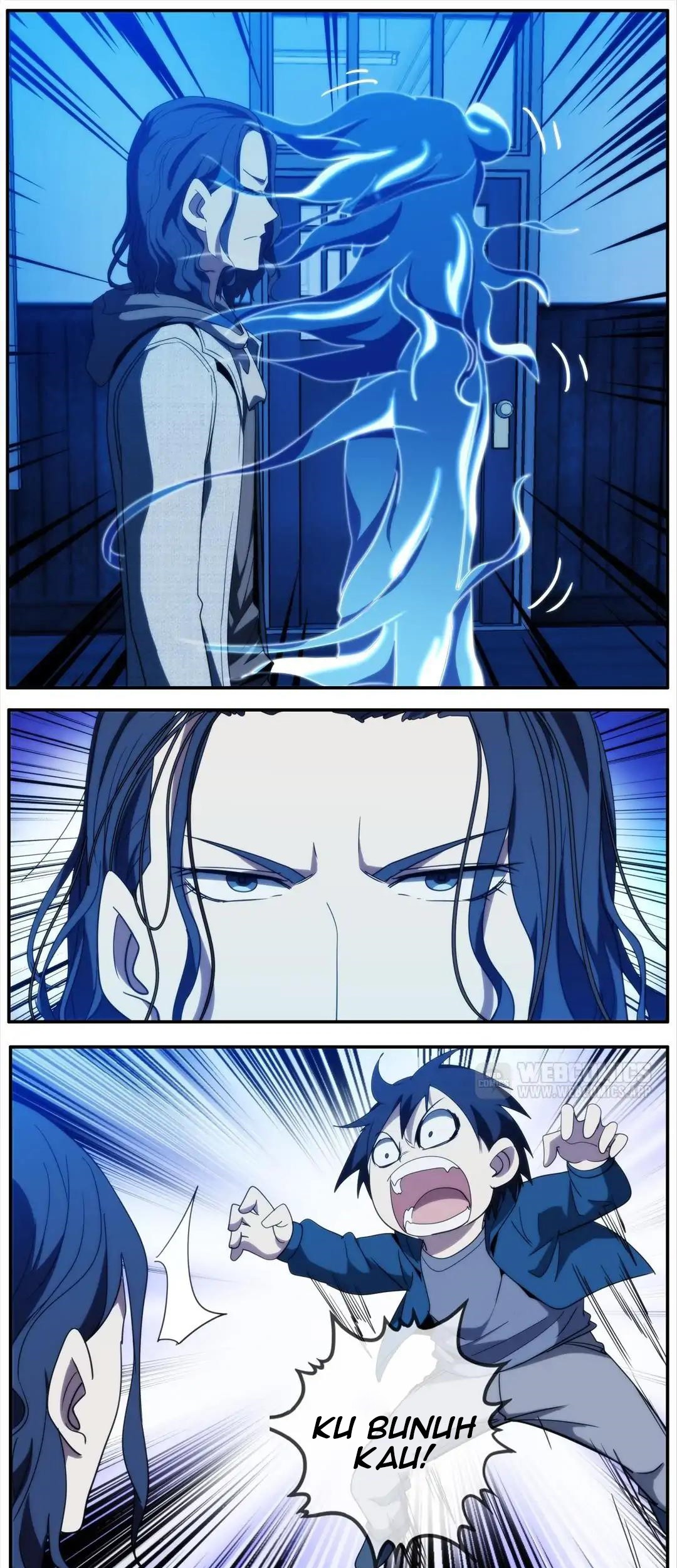 The 8th Consciousness Chapter 18 Gambar 14