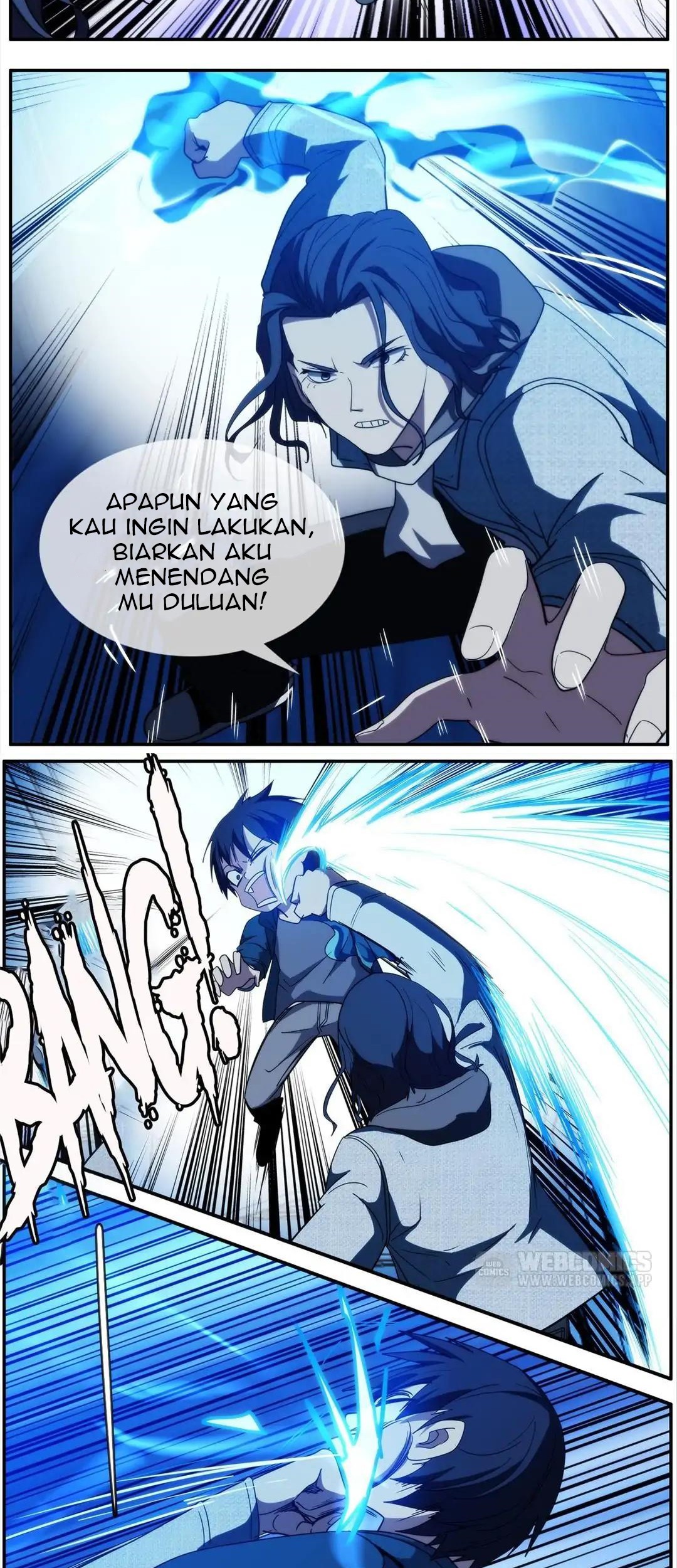 The 8th Consciousness Chapter 18 Gambar 15