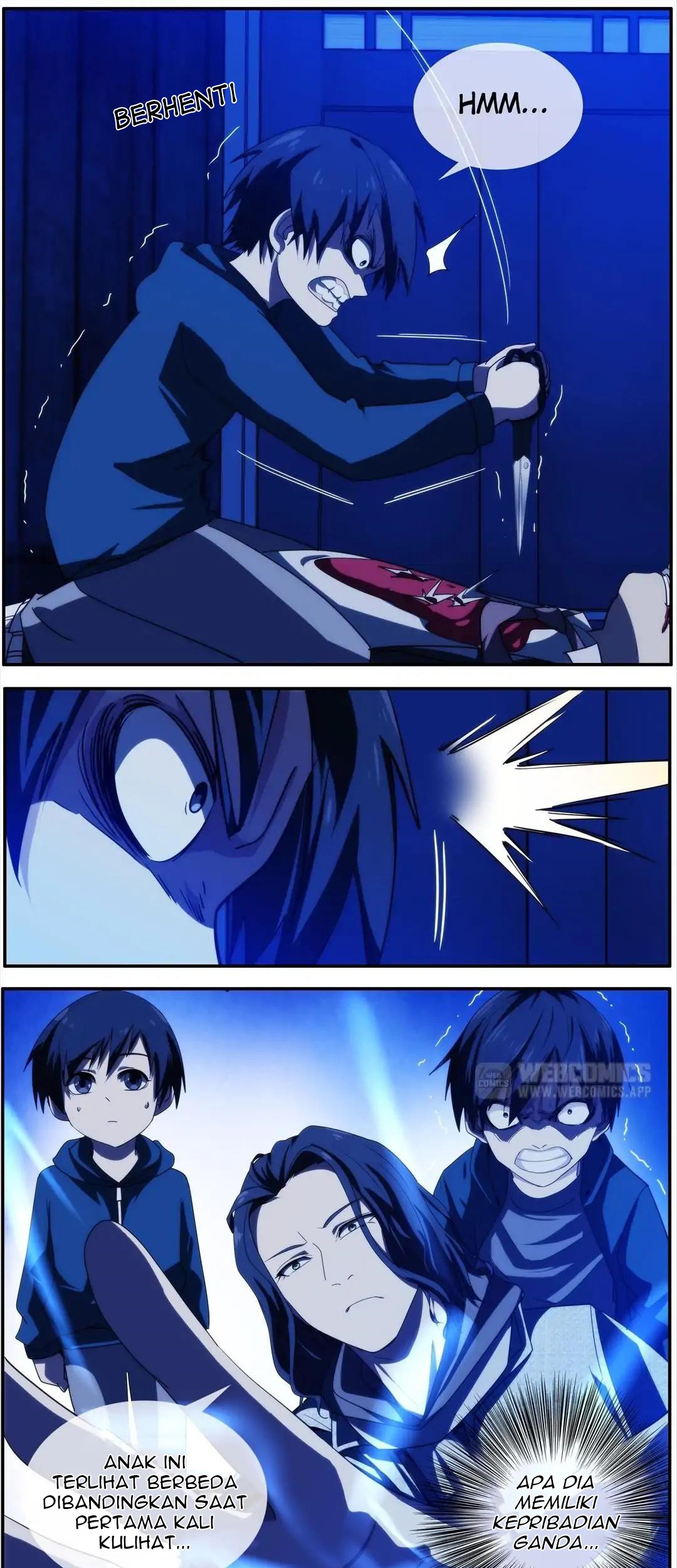 Manhua The 8th Consciousness Chapter 18 gambar nomor 2