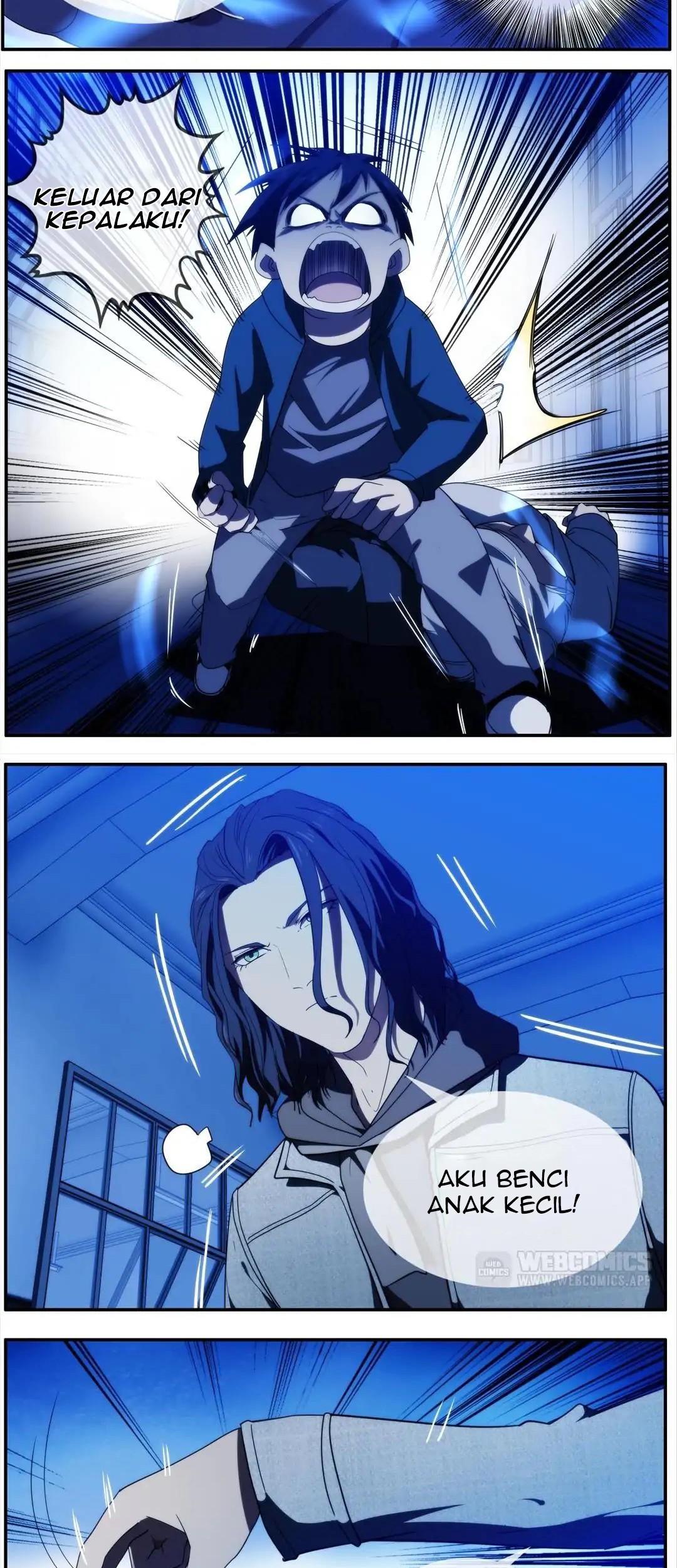 The 8th Consciousness Chapter 18 Gambar 3