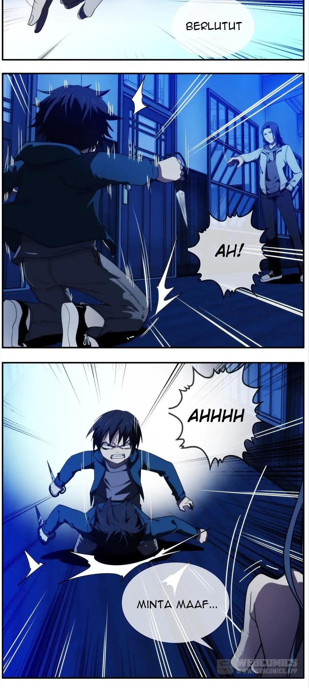 The 8th Consciousness Chapter 18 Gambar 4