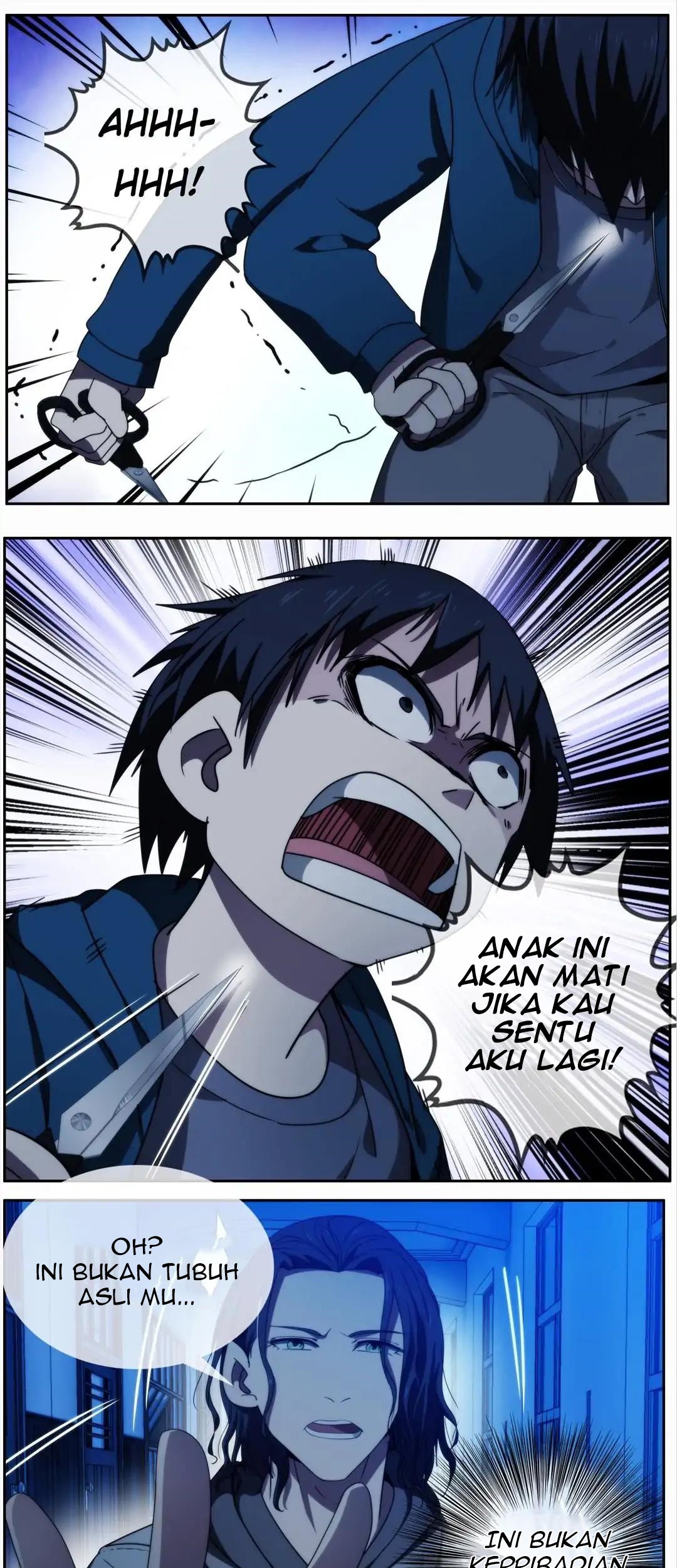 The 8th Consciousness Chapter 18 Gambar 5