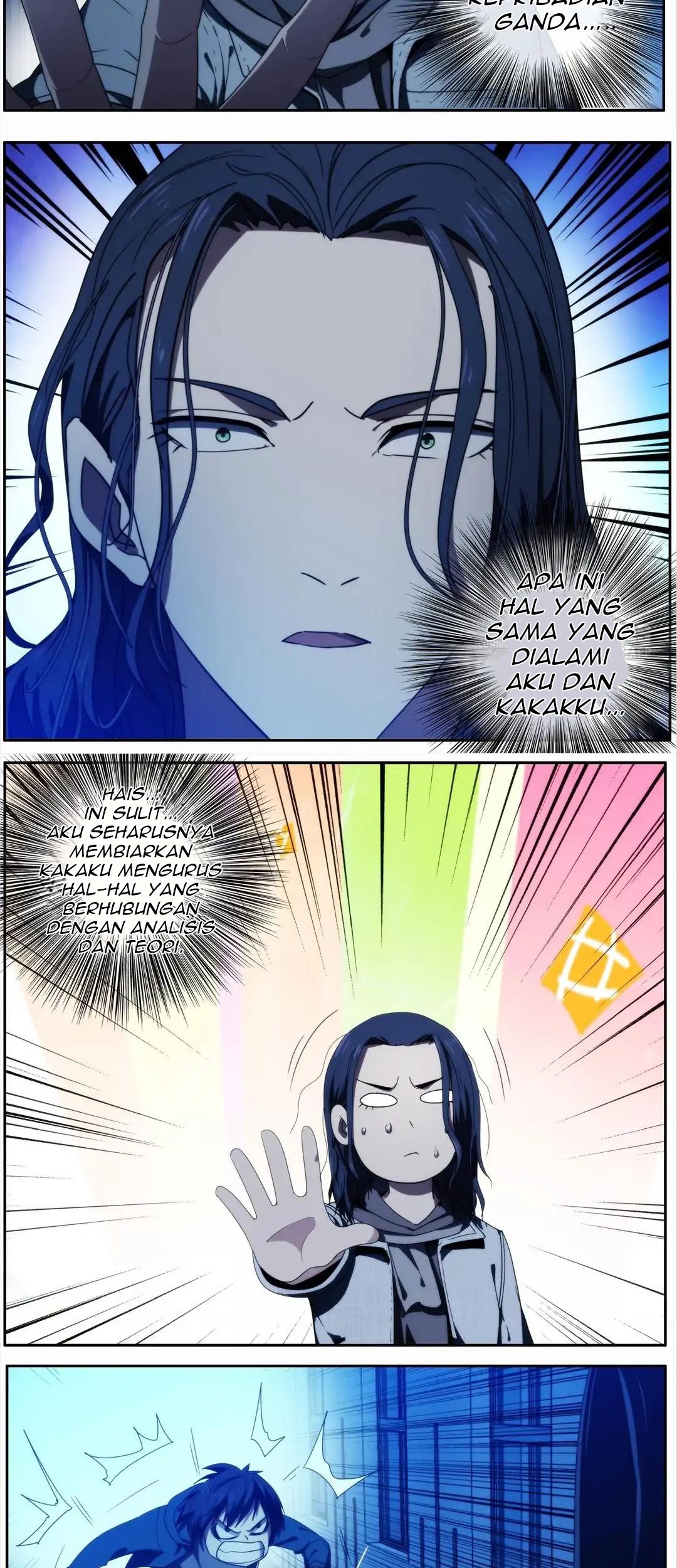 The 8th Consciousness Chapter 18 Gambar 6