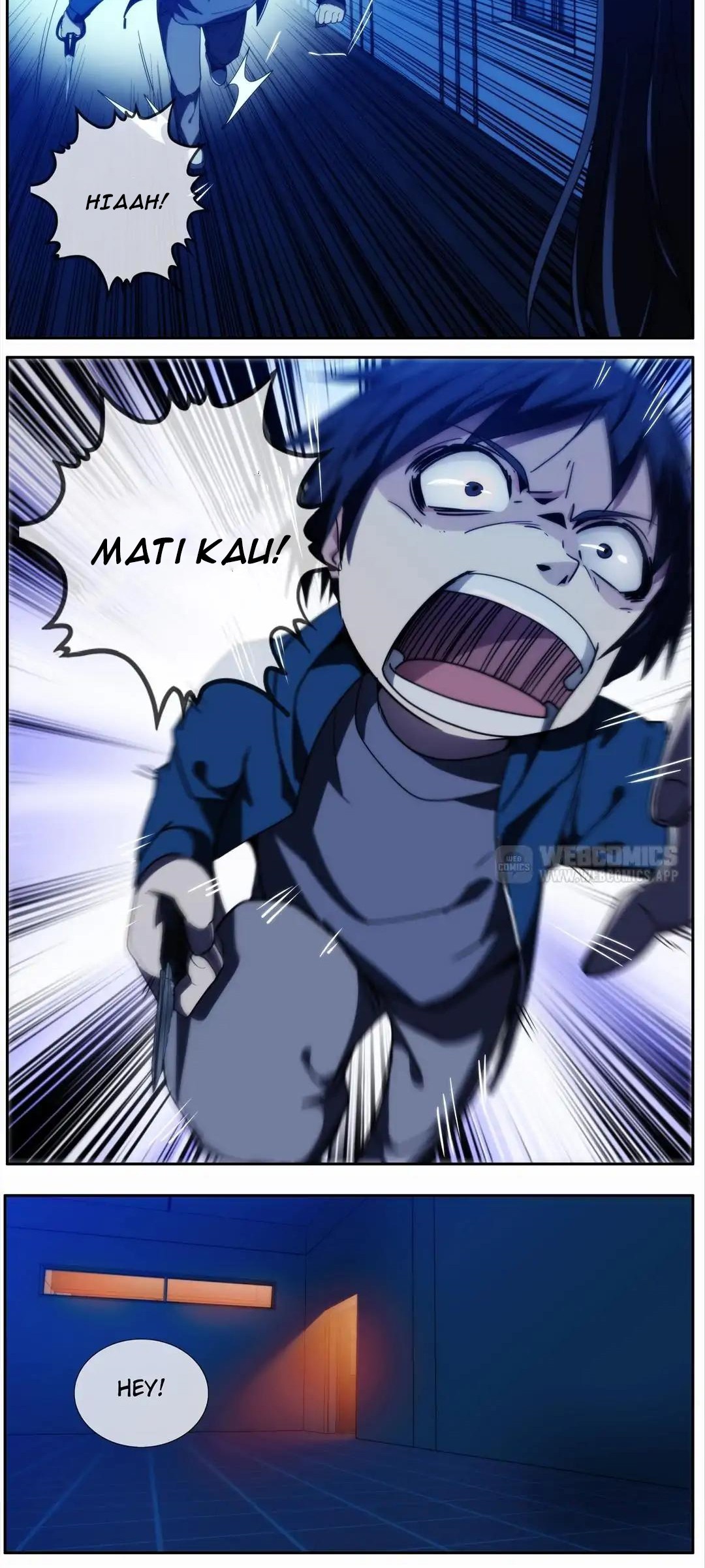 The 8th Consciousness Chapter 18 Gambar 7