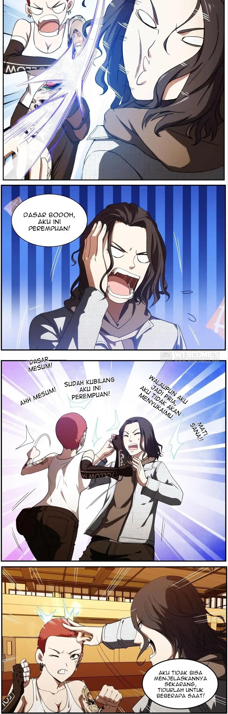 The 8th Consciousness Chapter 17 Gambar 9