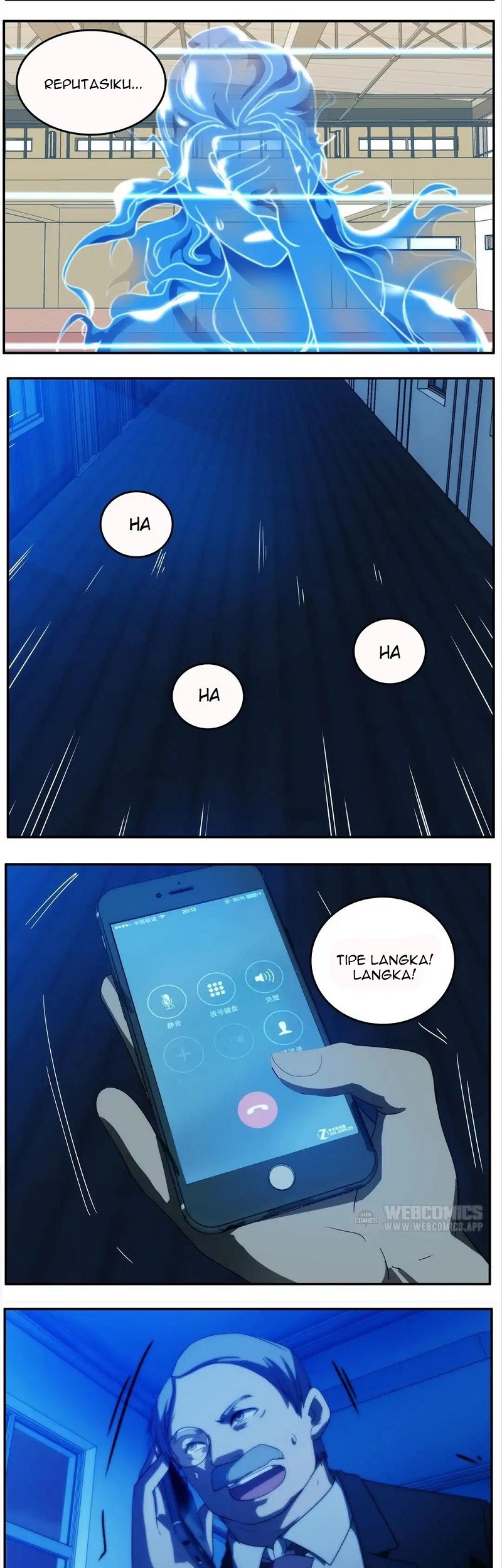 The 8th Consciousness Chapter 17 Gambar 11