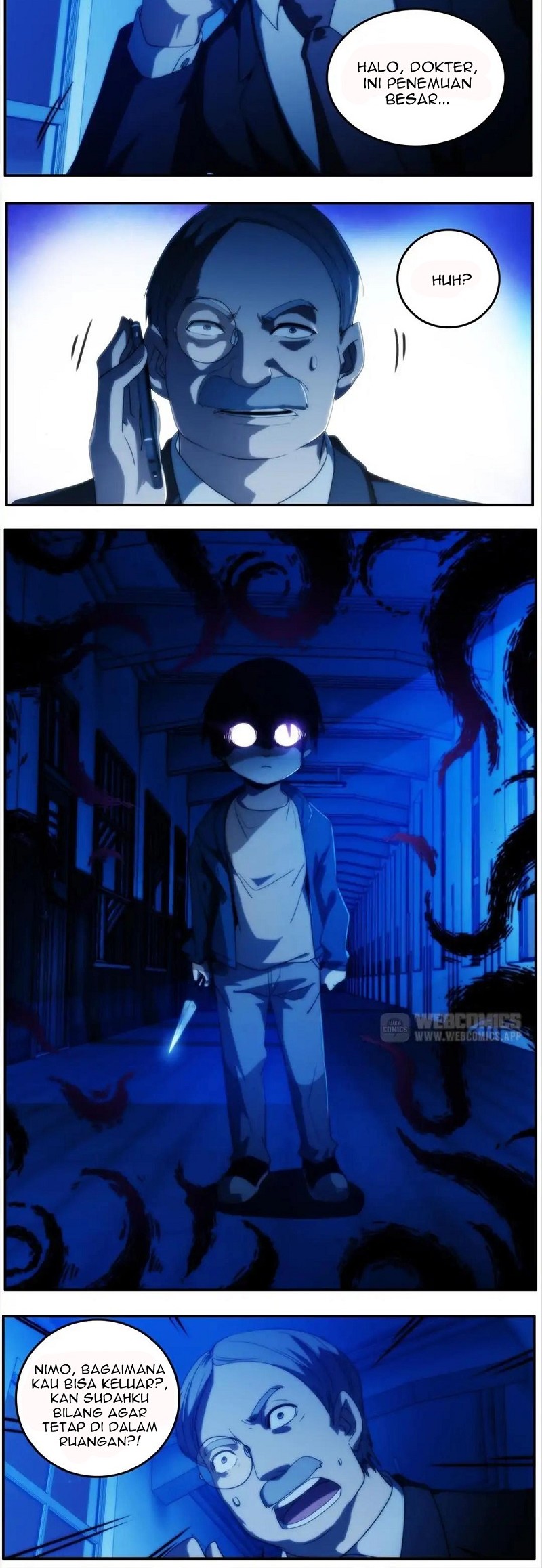 The 8th Consciousness Chapter 17 Gambar 12