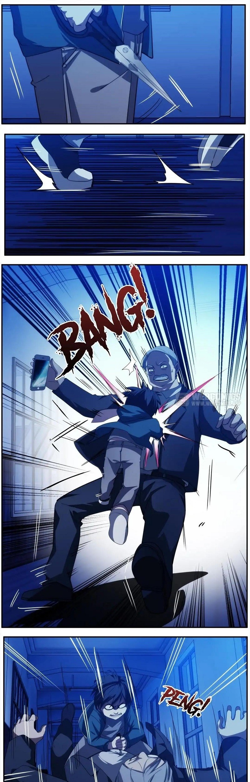 The 8th Consciousness Chapter 17 Gambar 13