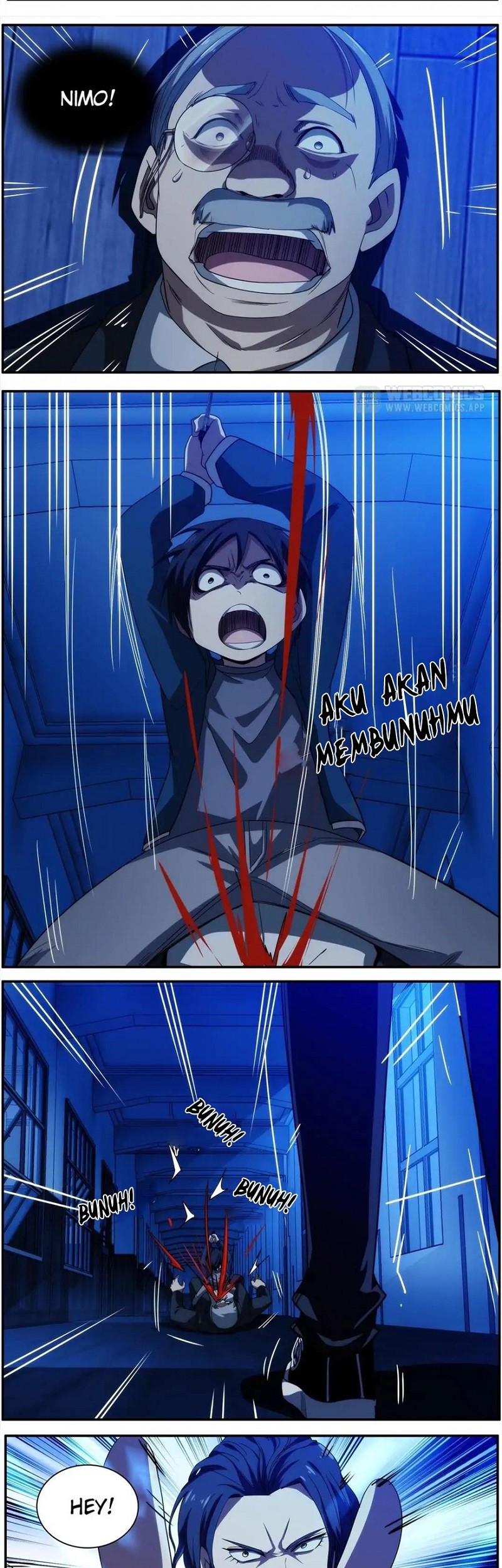 The 8th Consciousness Chapter 17 Gambar 15