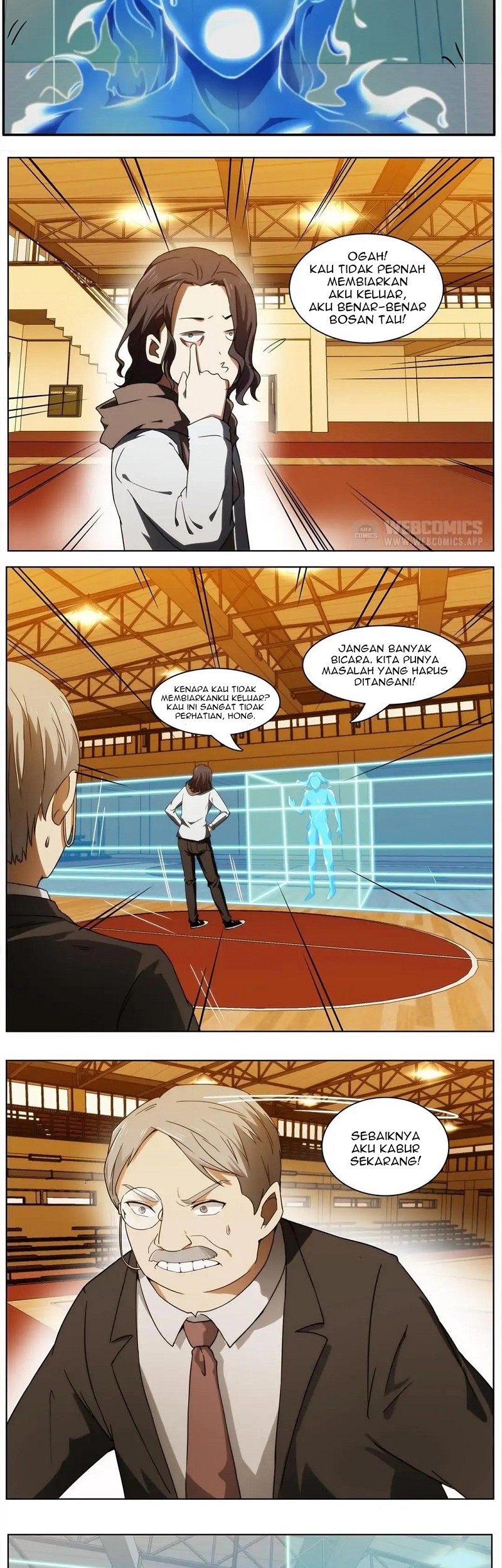 The 8th Consciousness Chapter 17 Gambar 3